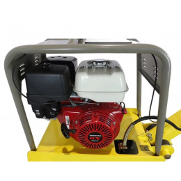 Виброплита реверсивная Vibromatic HPR-250