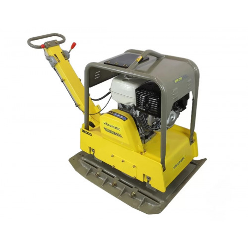 Виброплита реверсивная Vibromatic HPR-250