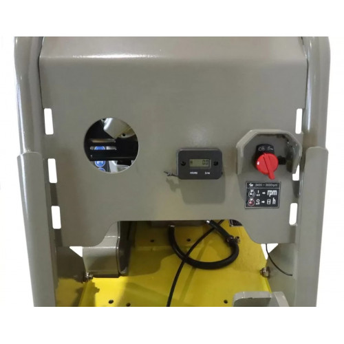Виброплита реверсивная Vibromatic HPR-315PRO