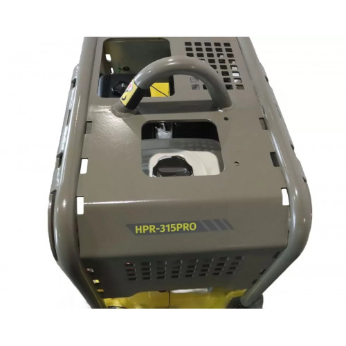 Виброплита реверсивная Vibromatic HPR-315PRO