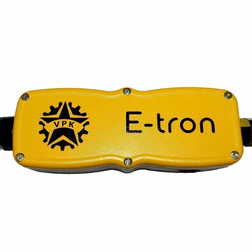 Глубинный вибратор с преобразователем ВПК E-tron 60