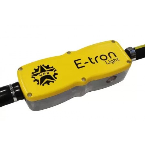Глубинный вибратор с преобразователем ВПК E-tron light 50