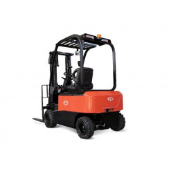 Погрузчик вилочный электрический EP Equipment EP CPD18FVD8 (Кислотный, 3F480, SS, ST, четырехопорный)