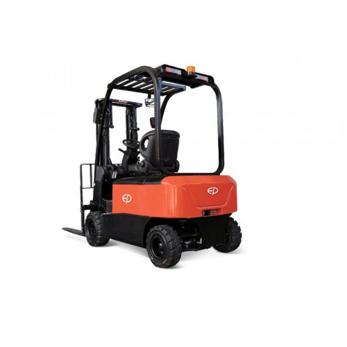 Погрузчик вилочный электрический EP Equipment EP CPD18FVD8 (Кислотный, 3F480, SS, ST, четырехопорный)