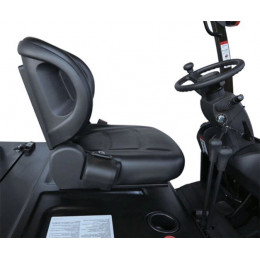 Погрузчик вилочный электрический EP Equipment EP CPD18FVD8 (Кислотный, 3F480, SS, ST, четырехопорный)
