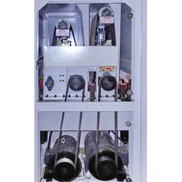 Калибровально-шлифовальный станок DELTAMACHINERY R-RP630 (обдув 1 и 2 узлов)