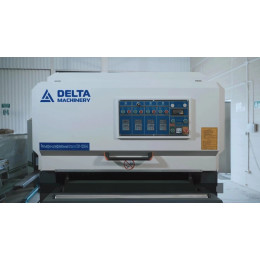 Рельефно-шлифовальный станок DELTAMACHINERY DM RS 1000-6
