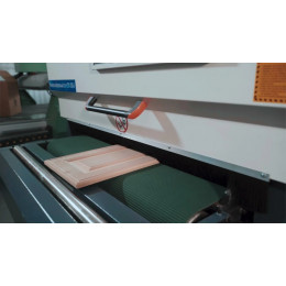 Рельефно-шлифовальный станок DELTAMACHINERY DM RS 1000-6