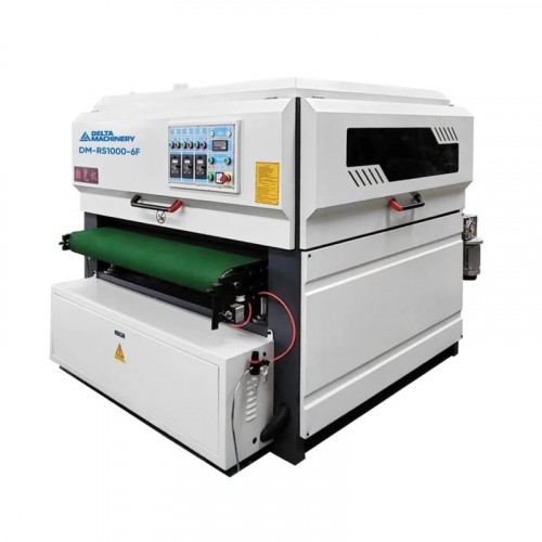 Рельефно-шлифовальный станок DELTAMACHINERY DM RS 1000-6F