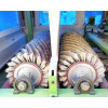 Рельефно-шлифовальный станок DELTAMACHINERY DM RS 1000-6F
