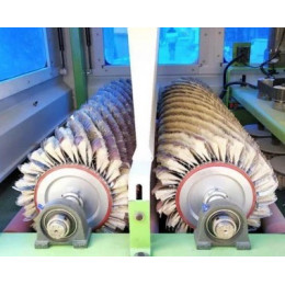 Рельефно-шлифовальный станок DELTAMACHINERY DM RS 1000-6F