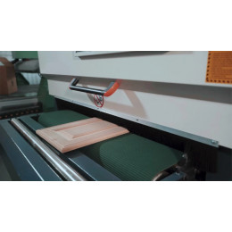 Рельефно-шлифовальный станок DELTAMACHINERY DM RS 1000-6H