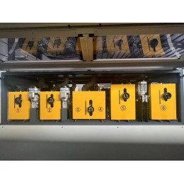 Рельефно-шлифовальный станок DELTAMACHINERY DM RS 1000-6FH