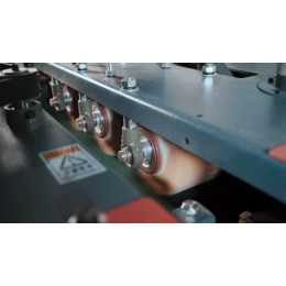 Рельефно-шлифовальный станок DELTAMACHINERY DM RS 1000-6FH