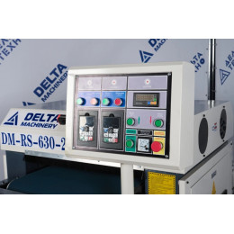 Рельефно-шлифовальный станок DELTAMACHINERY DM RS-630-2