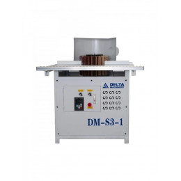 Щеточно-шлифовальный станок DELTAMACHINERY DM-S3-1