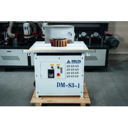 Щеточно-шлифовальный станок DELTAMACHINERY DM-S3-1