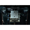 Кромкошлифовальный станок проходного типа с фрезерным узлом DELTAMACHINERY DM-ST-6F