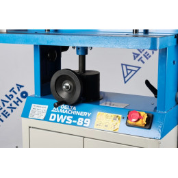 Шлифовальный станок для кантов DELTAMACHINERY DWS-89