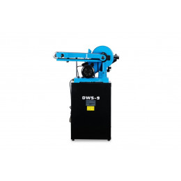 Ленточно-дисковый шлифовальный станок DELTAMACHINERY DWS-9