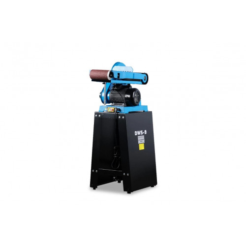 Ленточно-дисковый шлифовальный станок DELTAMACHINERY DWS-9