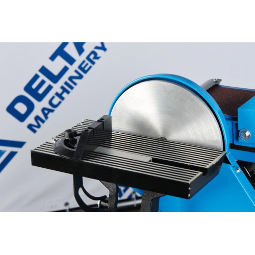 Ленточно-дисковый шлифовальный станок DELTAMACHINERY DWS-9