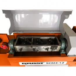 Правильно-отрезной станок GROST SCM4-12