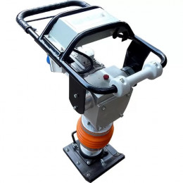 Вибротрамбовка электрическая GROST TR90Е1