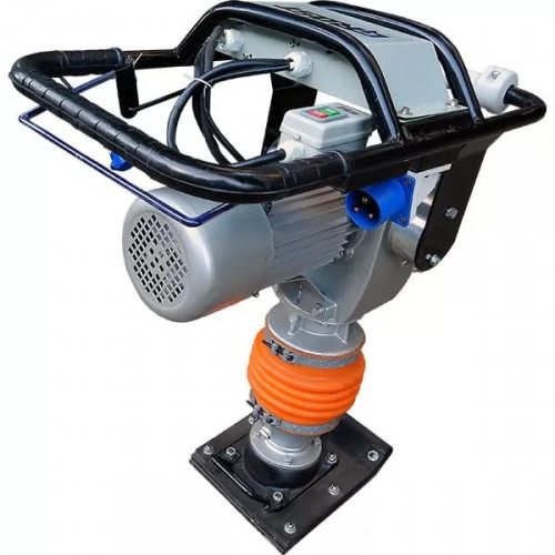 Вибротрамбовка электрическая GROST TR90Е1