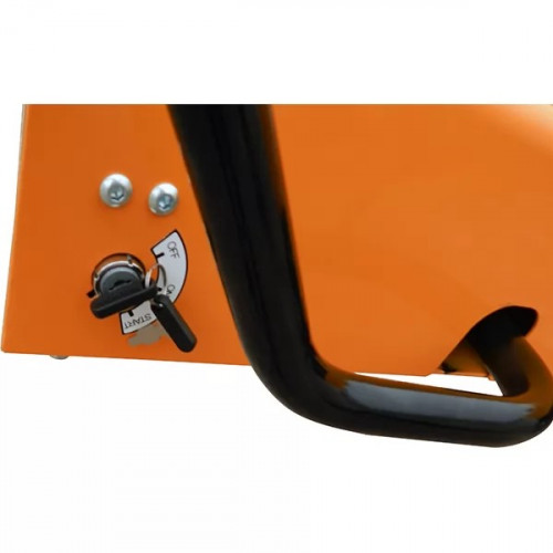 Виброкаток ручной двухвальцовый GROST VR850R