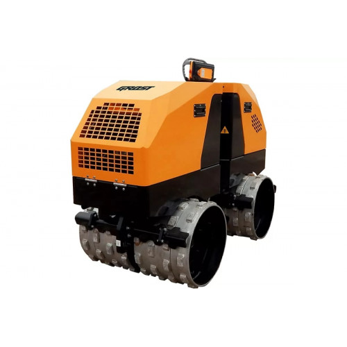 Виброкаток GROST VRT1600