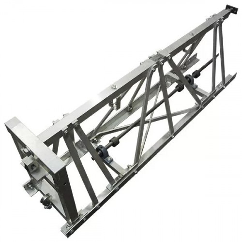 Конечная секция виброрейки GROST SVR 1,5 м