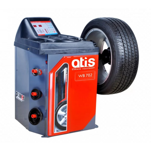 Балансировочный станок ATIS WB702