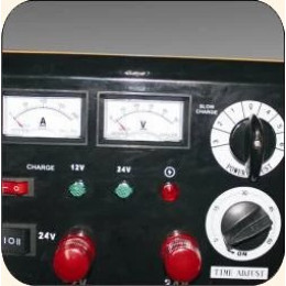 Автоматическое пуско-зарядное устройство ATIS B-430