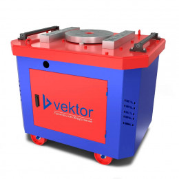 Станок для гибки арматуры VEKTOR GW40 (с ЧПУ)