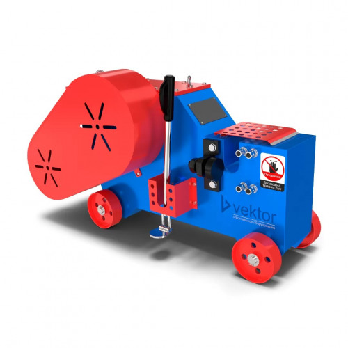 Станок для резки арматуры VEKTOR GQ40