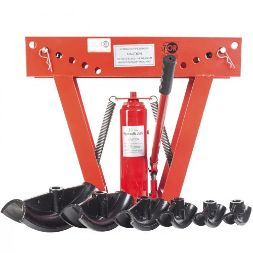 Трубогиб гидравлический TOR TL0300-1B 16 т