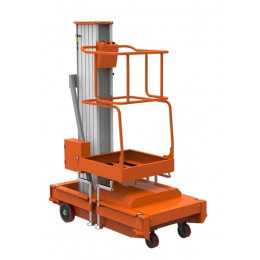 Подъемник телескопический TOR GTWY6-100 125 кг 6 м AC 220V (от сети) (G)