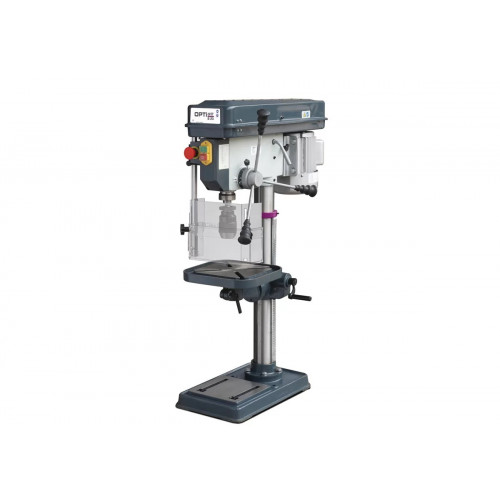Настольный вертикально-сверлильный станок Optimum OPTIdrill B20 (380 В)