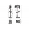 Настольный вертикально-сверлильный станок Optimum OPTIdrill D 23Pro (380В)