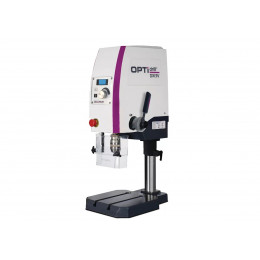 Настольный вертикально-сверлильный станок Optimum OPTIdrill DX 13V
