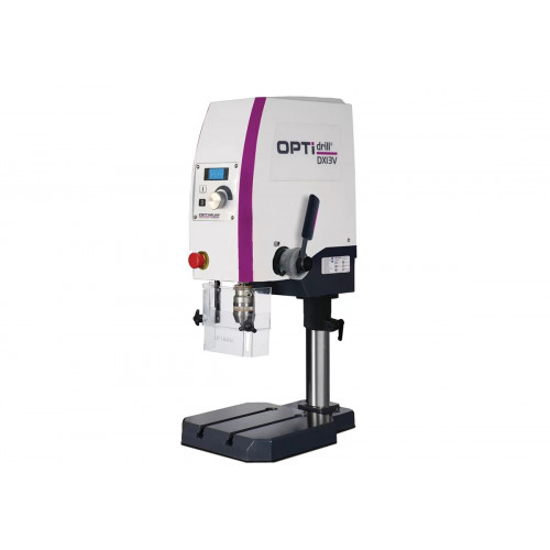 Настольный вертикально-сверлильный станок Optimum OPTIdrill DX 13V