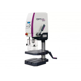 Настольный вертикально-сверлильный станок Optimum OPTIdrill DX 15V (220В)
