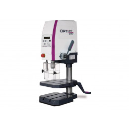 Настольный вертикально-сверлильный станок Optimum OPTIdrill DX 17V (220В)