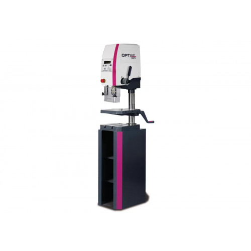 Настольный вертикально-сверлильный станок Optimum OPTIdrill DX 17V (220В)