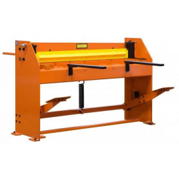 Гильотина ножная Stalex Q01-1.6x1320B