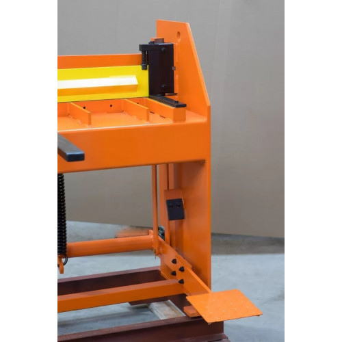 Гильотина ножная Stalex Q01-1.6x1320B