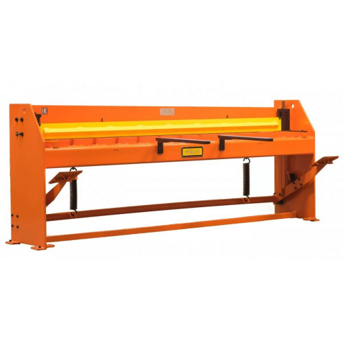 Гильотина ножная Stalex Q01-1.2x2500B