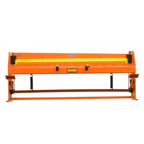 Гильотина ножная Stalex Q01-1.2x2500B