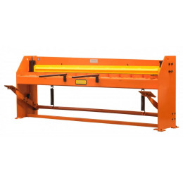 Гильотина ножная Stalex Q01-1.2x2500B
